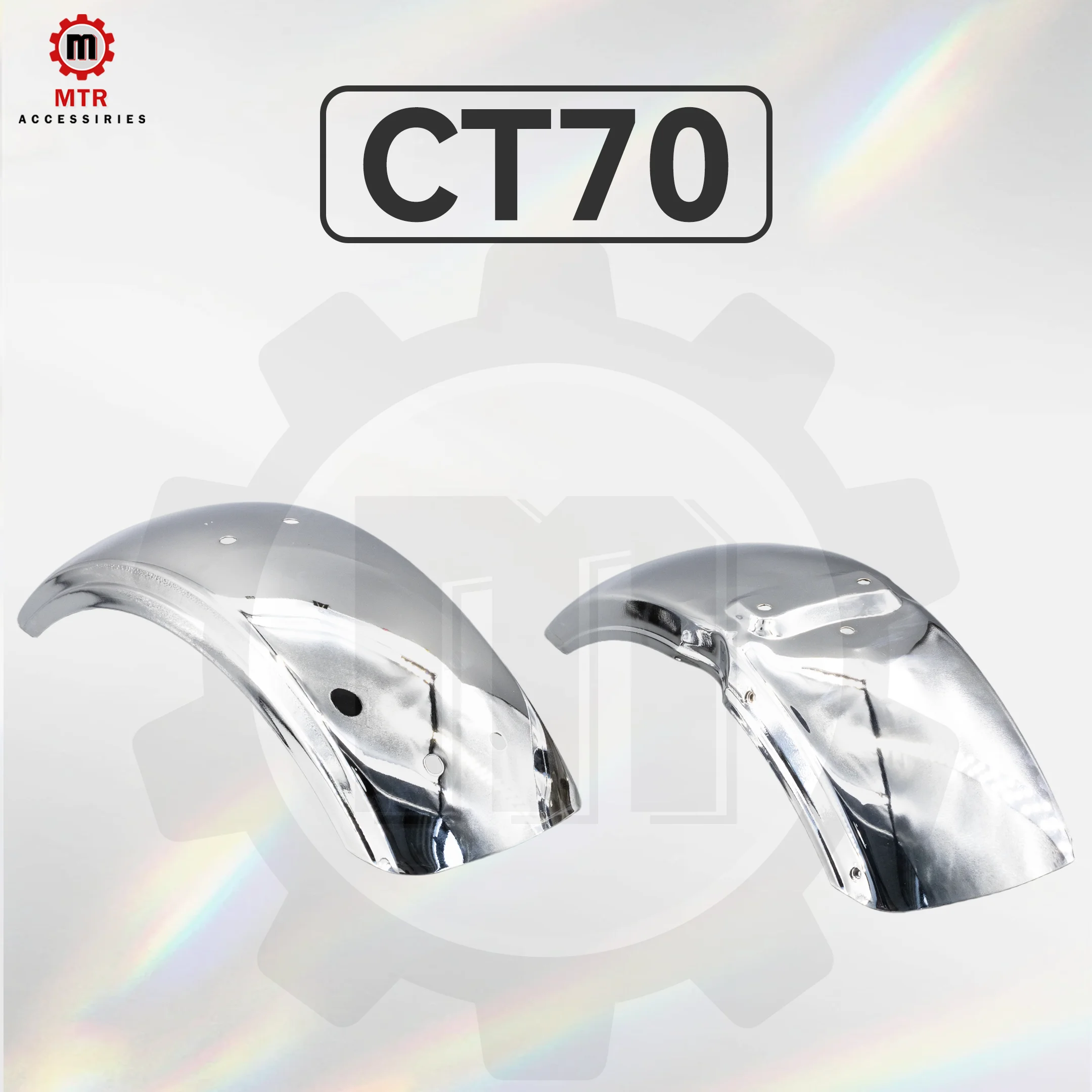 CT70 Fenders DAX CT70 Mudguards Chrome Fenders Motorcycles Accessories CT70 Parts
CT70 Fenders DAX CT70 Mudguards Chrome Fenders Motorcycles Accessories CT70 Parts