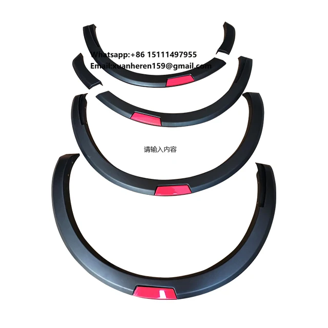 New Style Offroad Fender Flare for nissan Navara Np300 Fender Flares
New Style Offroad Fender Flare for nissan Navara Np300 Fender Flares