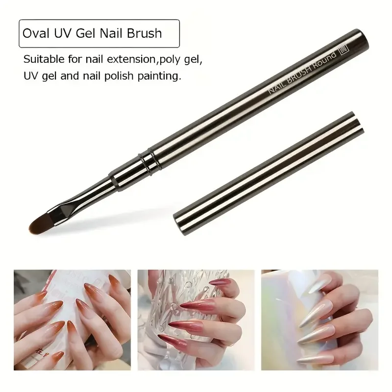 Nail Glue Phototherapy Pen UV Gel Brush Pen Acrylic Nail Art Painting Drawing Liner Brush Manicure Professionnel Brushes Tool
Nail Glue Phototherapy Pen UV Gel Brush Pen Acrylic Nail Art Painting Drawing Liner Brush Manicure Professionnel Brushes Tool