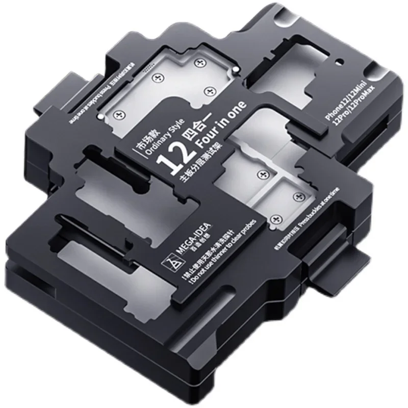 ISocket X XS 11 12 13/14 Pro Max Мини-материнская плата Средний Слой многослойная испытательная стойка
ISocket X XS 11 12 13/14 Pro Max Мини-материнская плата Средний Слой многослойная испытательная стойка