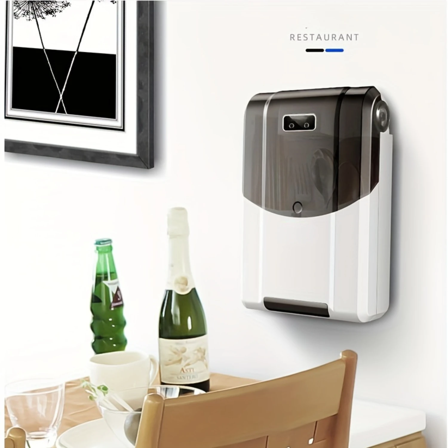 functional tableware boxHanging tableware Household small dustproof and mildew proof wall mounted boxElegant hanging box
functional tableware boxHanging tableware Household small dustproof and mildew proof wall mounted boxElegant hanging box