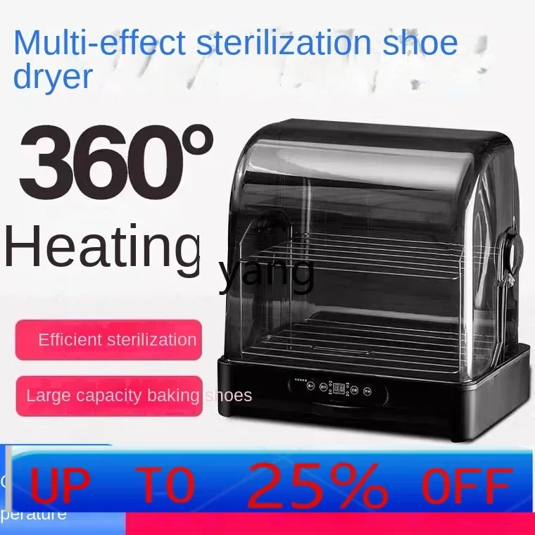 lmm shoe dryer household smart dry cleaner multi-functional deodorization and sterilization dry shoes
lmm shoe dryer household smart dry cleaner multi-functional deodorization and sterilization dry shoes