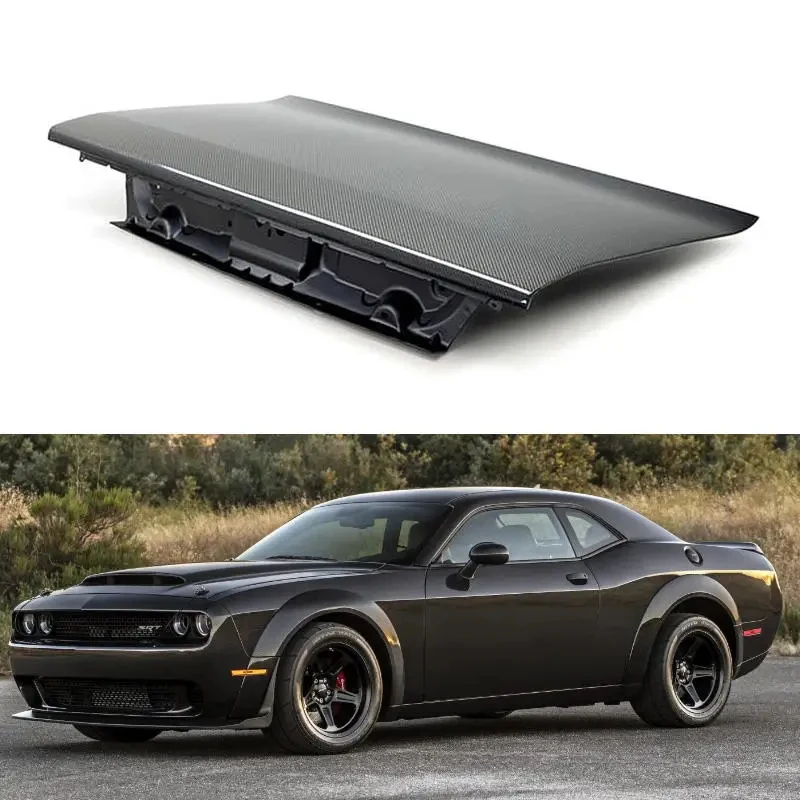 Top quality OEM Style charger Accessories Rear Trunk ,After actual vehicle test
Top quality OEM Style charger Accessories Rear Trunk ,After actual vehicle test