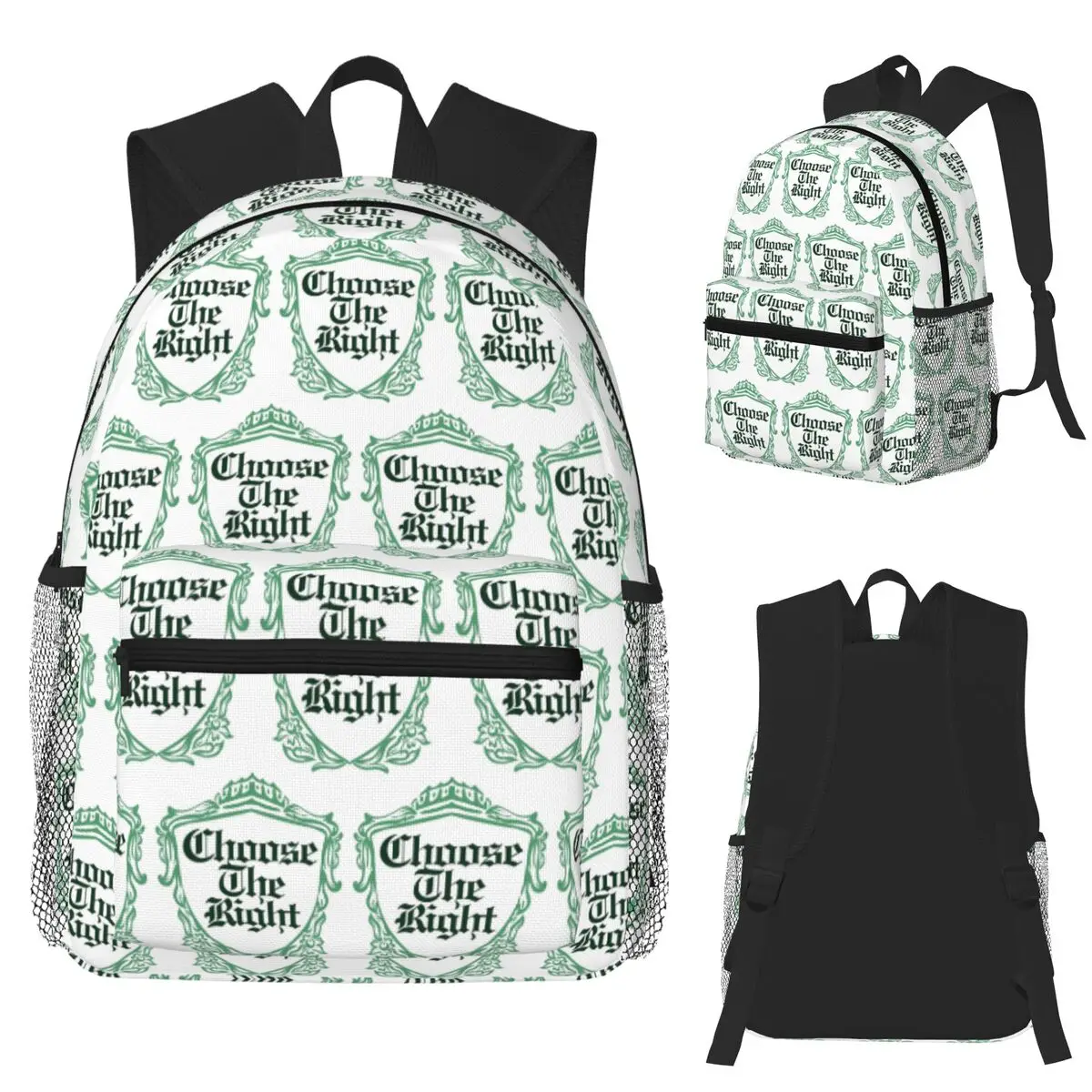 Choose The Right. Shield Student Backpack School Bag Hiking Travel Daypack for Boys Girls Fashion Bookbag Shoulder Bags
Choose The Right. Shield Student Backpack School Bag Hiking Travel Daypack for Boys Girls Fashion Bookbag Shoulder Bags