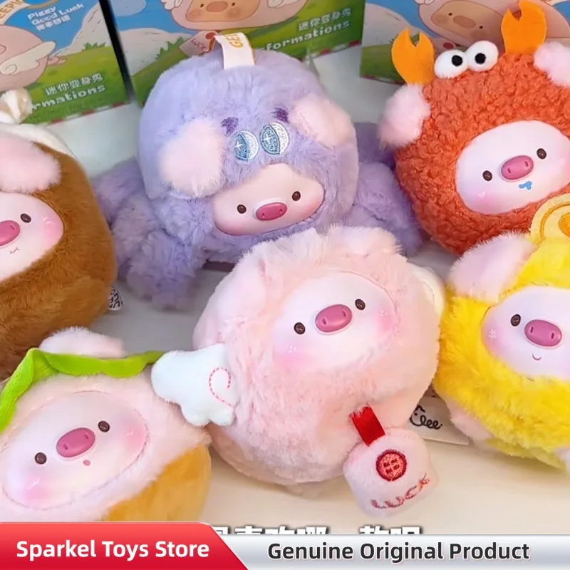 Genuine Mini Geegeepig Mini Transformations Blind Box Plush Pig Pendant Doll Trendy Collectible Figurine Bag Charm Ornament Toys
Genuine Mini Geegeepig Mini Transformations Blind Box Plush Pig Pendant Doll Trendy Collectible Figurine Bag Charm Ornament Toys