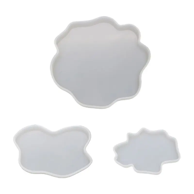 Silicone Mold Irregular Cup Mold Table Decoration Mould Arts Crafts Crystal Epoxy Mat Making UV Resin Molds K3KF
Silicone Mold Irregular Cup Mold Table Decoration Mould Arts Crafts Crystal Epoxy Mat Making UV Resin Molds K3KF