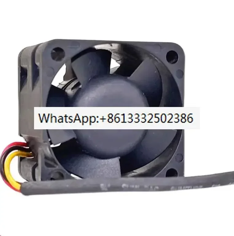 2 шт. PMD1238PQBX-A (2).F.GN DC 12 В 5,8 Вт 38x38x28 мм Вентилятор охлаждения сервера
2 шт. PMD1238PQBX-A (2).F.GN DC 12 В 5,8 Вт 38x38x28 мм Вентилятор охлаждения сервера