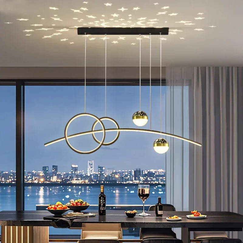 Decorative Ball Pendant Lights, Modern Minimalist Bar Lighting Fixtures, Restaurant Lights, Creative Strip Indoor Lighting
Decorative Ball Pendant Lights, Modern Minimalist Bar Lighting Fixtures, Restaurant Lights, Creative Strip Indoor Lighting