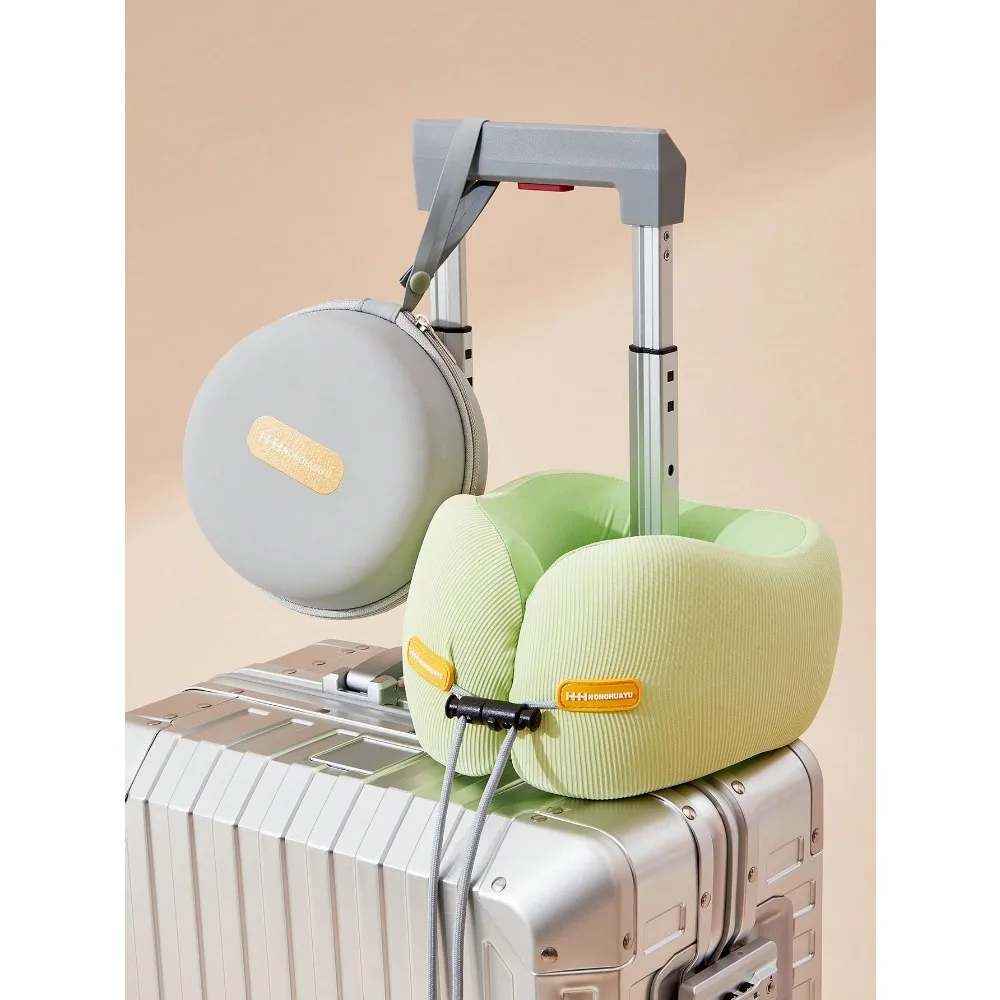 Ice Silk Cool Travel Neck Pillow Memory Cotton U-Shaped Pillow Plane Sleeping Neck Pillow Cervical Pillow Portable U-Shaped Pillow Sleeping Pillow Neck Pillow
Ice Silk Cool Travel Neck Pillow Memory Cotton U-Shaped Pillow Plane Sleeping Neck Pillow Cervical Pillow Portable U-Shaped Pillow Sleeping Pillow Neck Pillow