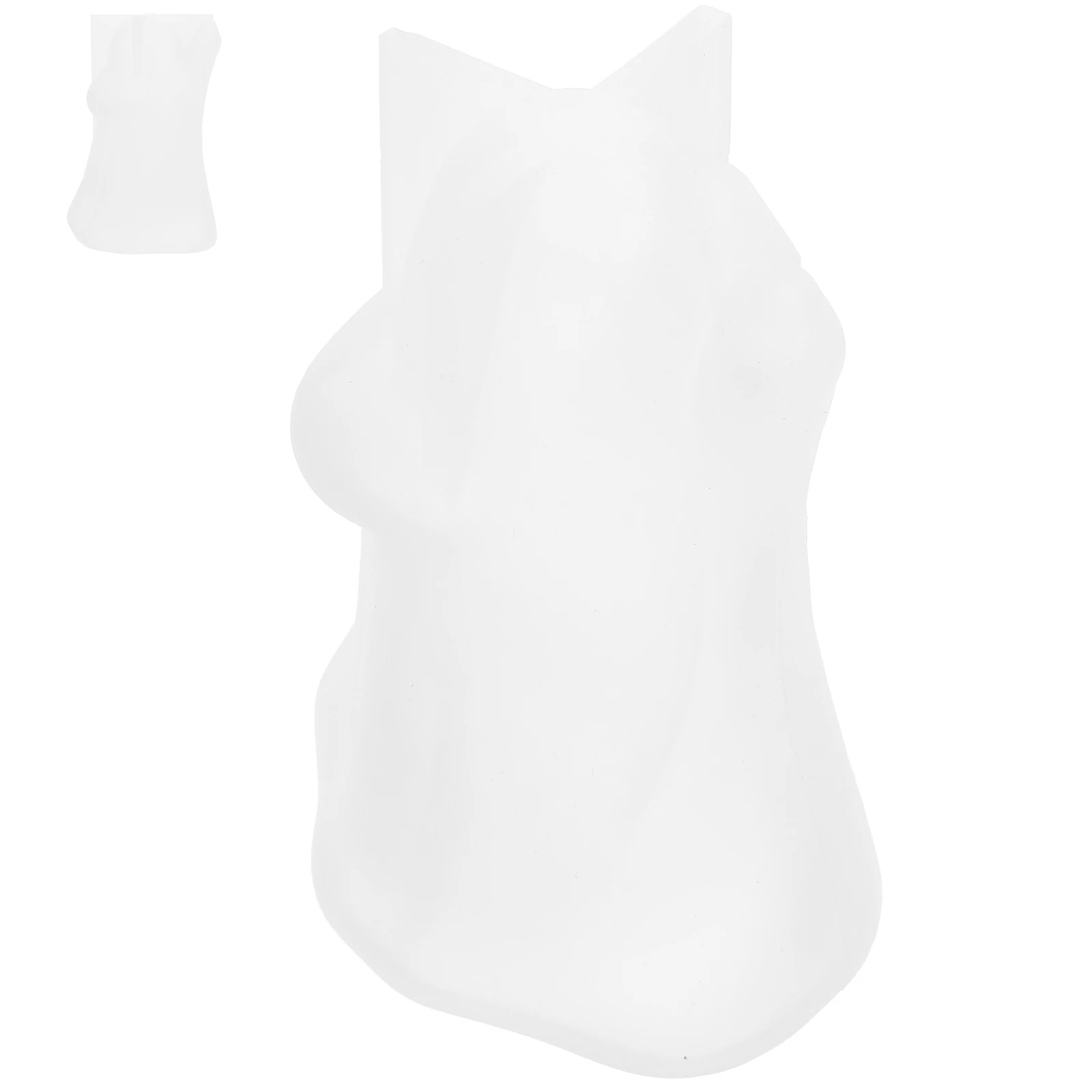 Ghost Silicone Mold Halloween Party Decorations 3d Shape Molds Aromatherapy
Ghost Silicone Mold Halloween Party Decorations 3d Shape Molds Aromatherapy