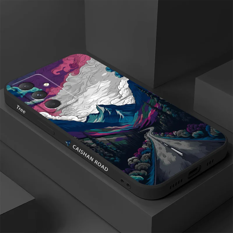 Illusionary Mountain Phone Case For Samsung Galaxy A55 A35 A25 A15 A56 A36 A26 A16 A06 A05 A05S A54 A34 A24 A14 A04 A04S A04E 4G
Illusionary Mountain Phone Case For Samsung Galaxy A55 A35 A25 A15 A56 A36 A26 A16 A06 A05 A05S A54 A34 A24 A14 A04 A04S A04E 4G