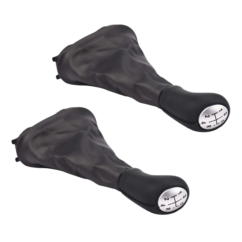 2X 5-скоростной кожаный ручной фонарь с крышкой багажника для Renault Clio 2 Clio 3 Megane 2 Scenic 2 Kangoo
2X 5-скоростной кожаный ручной фонарь с крышкой багажника для Renault Clio 2 Clio 3 Megane 2 Scenic 2 Kangoo