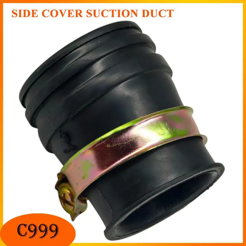 Short Intake Breather Tube for GY6 50cc 80cc 4-stroke QMB139 139QMB Engine CVT Covers
Short Intake Breather Tube for GY6 50cc 80cc 4-stroke QMB139 139QMB Engine CVT Covers