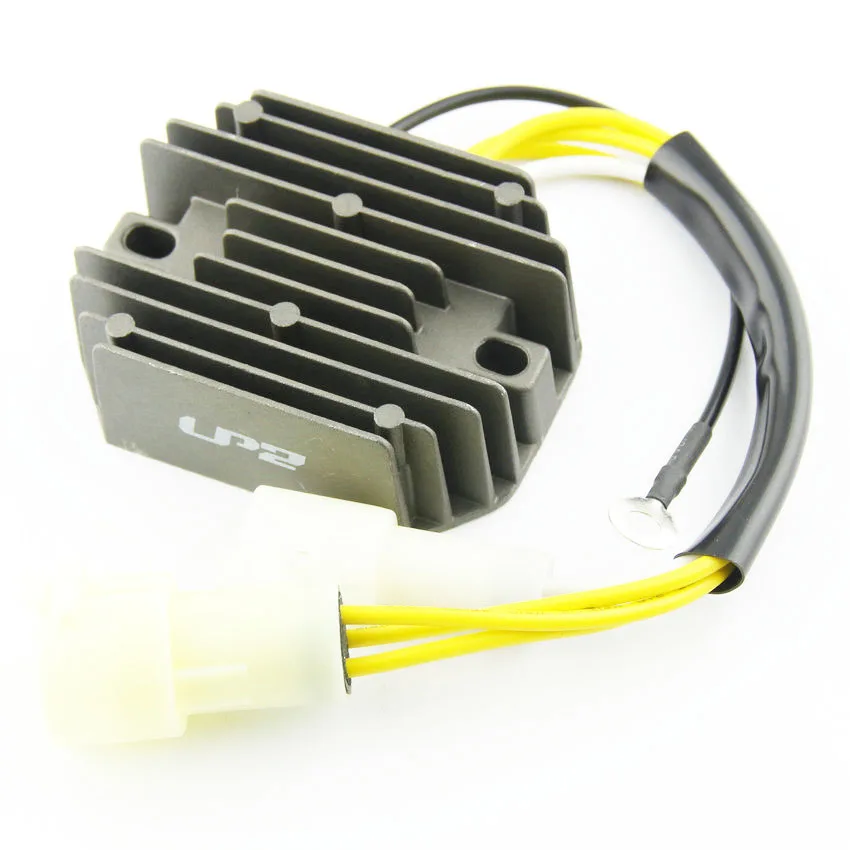 Outboard motors Voltage Regulator Rectifier For Suzuki 32800-87J00 32800-87J10 DF40 QHS/L TS/L DF50
Outboard motors Voltage Regulator Rectifier For Suzuki 32800-87J00 32800-87J10 DF40 QHS/L TS/L DF50