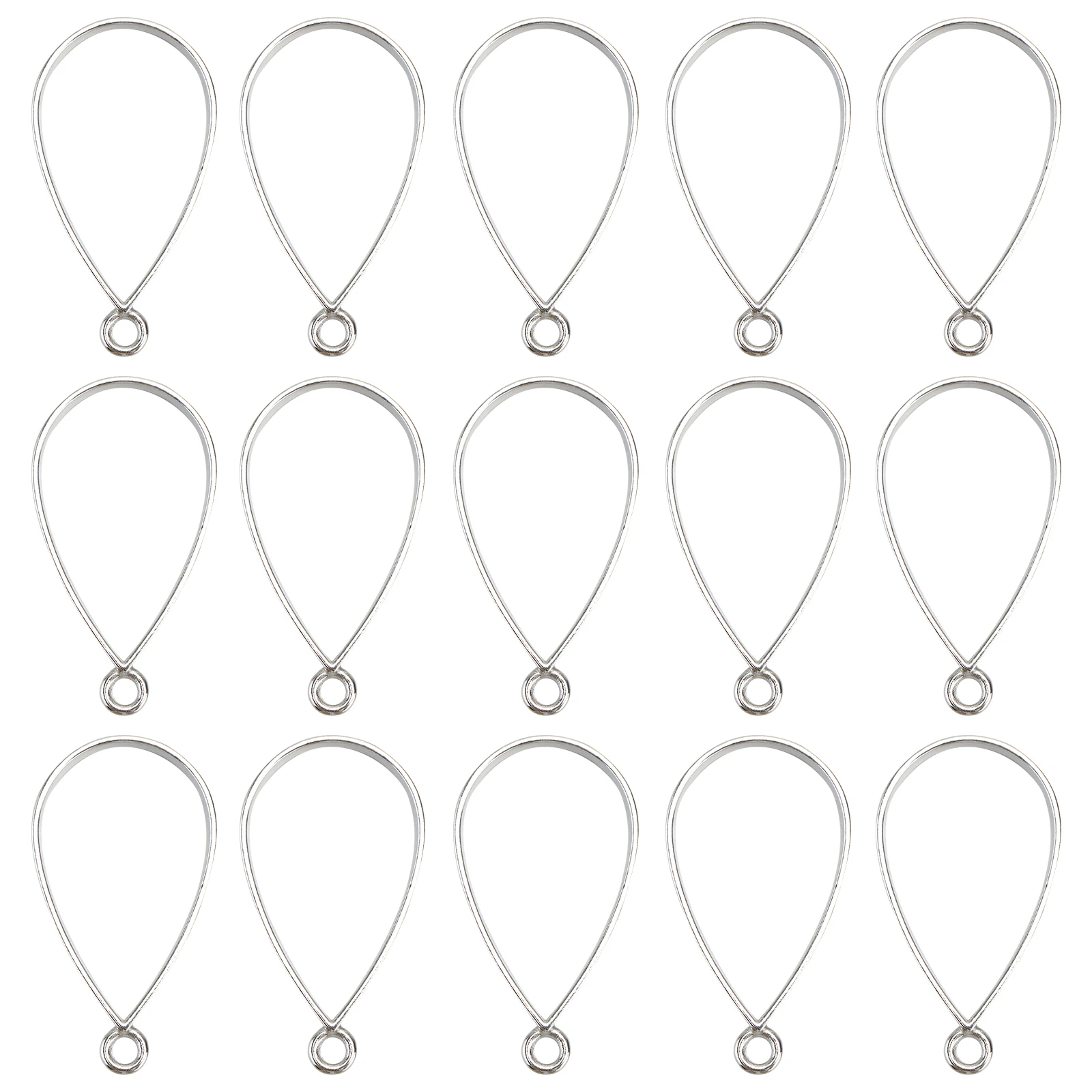 50pcs Zinc Alloy Pendant Accessories for Jewelry Making Crafts DIY Hanging Necklace Bracelet Earrings Collocation Hair
50pcs Zinc Alloy Pendant Accessories for Jewelry Making Crafts DIY Hanging Necklace Bracelet Earrings Collocation Hair