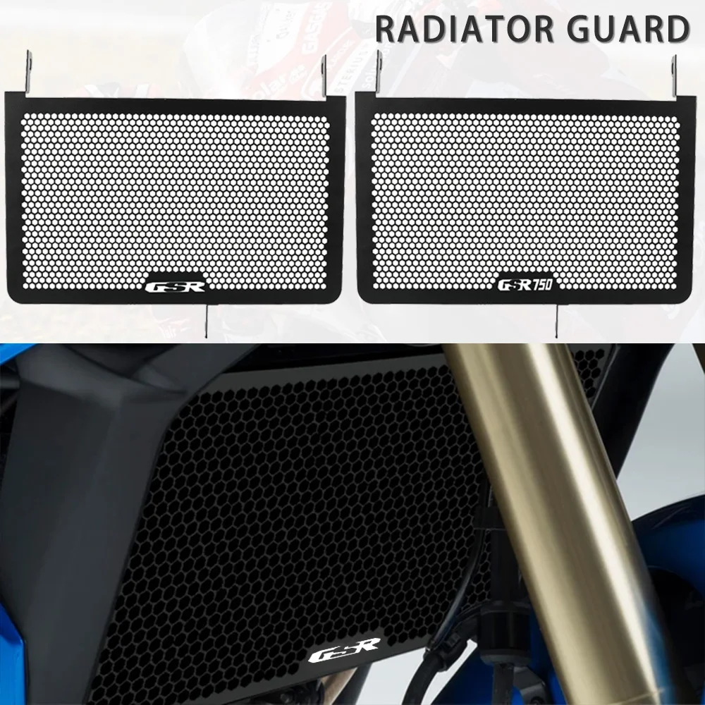 Motorcycle Accessories Radiator Grille Guard Cover Grill Protector For Suzuki GSR 750 GSR750 Non-ABS 2010-2017 2016 2015 2014
Motorcycle Accessories Radiator Grille Guard Cover Grill Protector For Suzuki GSR 750 GSR750 Non-ABS 2010-2017 2016 2015 2014