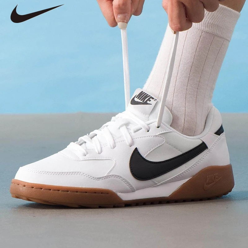 Nike TERRA MANTA GS Retro Waffle Sole Sneakers, Leather Textile Casual Strap Shoes for Youth HV9702-101
Nike TERRA MANTA GS Retro Waffle Sole Sneakers, Leather Textile Casual Strap Shoes for Youth HV9702-101