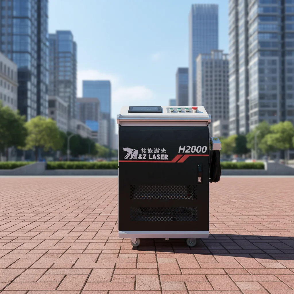 New Handheld Portable 2000W 3000W Efficient Stable Fiber Laser Cleaning Machine Easy Operate Stainless Steel Metal Aluminum
New Handheld Portable 2000W 3000W Efficient Stable Fiber Laser Cleaning Machine Easy Operate Stainless Steel Metal Aluminum