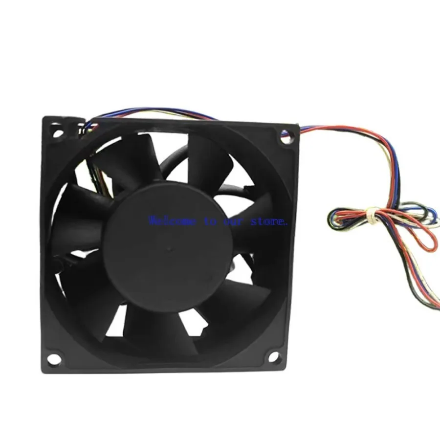 For genuine Xiexi ADDA AD0812UB-F7BDS 12V 1.20A 8038 High speed and large air volume, fan
For genuine Xiexi ADDA AD0812UB-F7BDS 12V 1.20A 8038 High speed and large air volume, fan