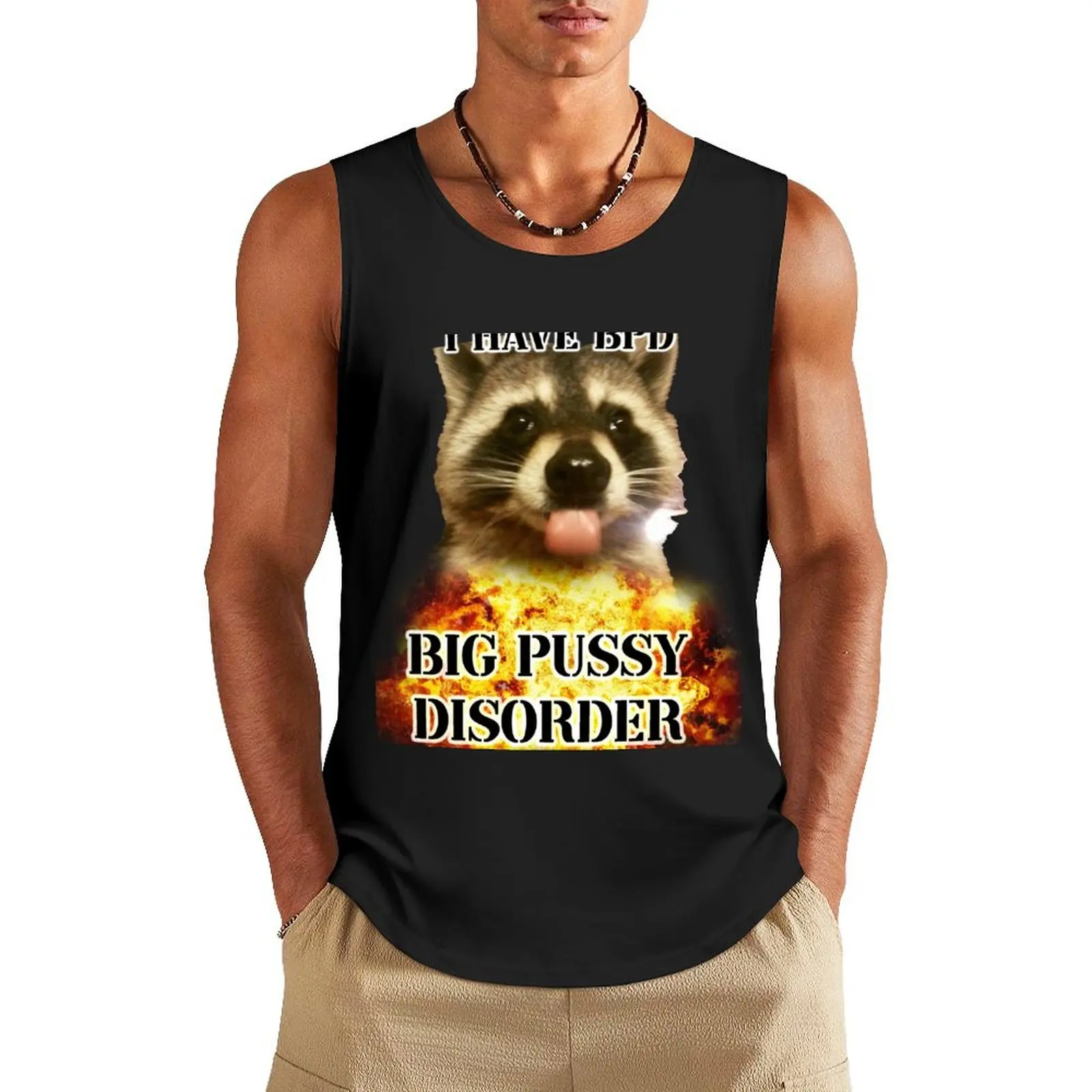 i have bpd ver2 Tank Top bodybuilding men clothes gym accessories man gym t shirt men
i have bpd ver2 Tank Top bodybuilding men clothes gym accessories man gym t shirt men