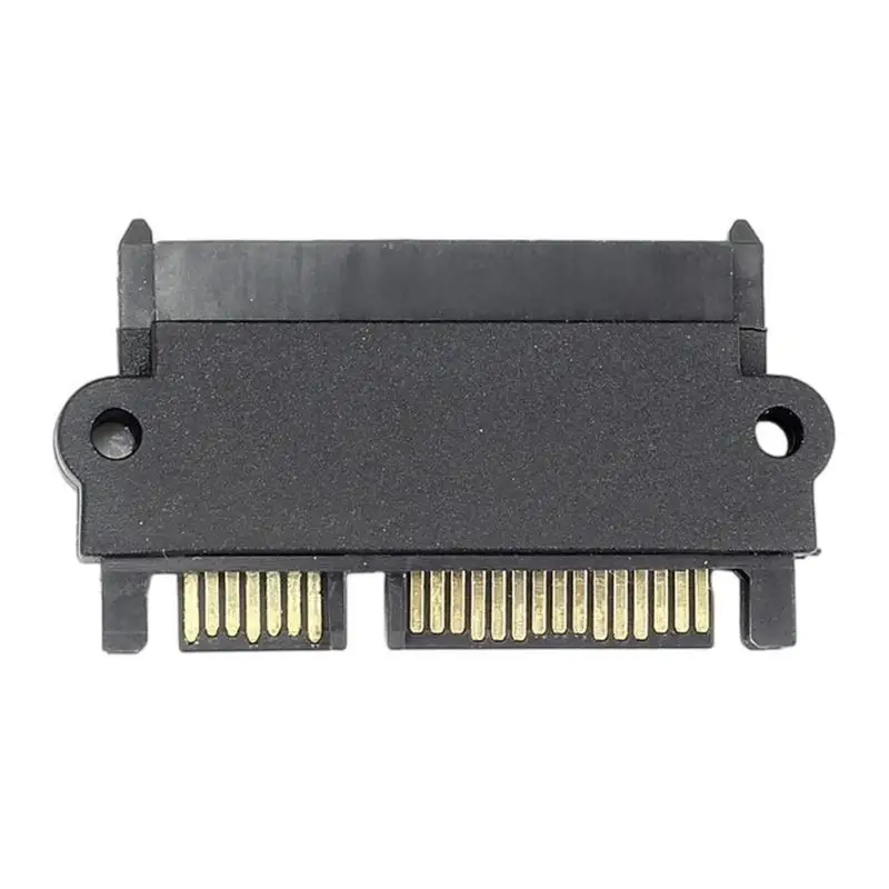 652F Right AngleSATA Connectors 90 DegreeSATA Male to Female Adapter Changer For 2.5/3.5Inch Hard Disk Easy Installation
652F Right AngleSATA Connectors 90 DegreeSATA Male to Female Adapter Changer For 2.5/3.5Inch Hard Disk Easy Installation