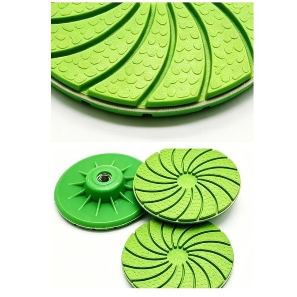 3 Inch Resin Integrated Edge Grinding Disc Wet-edge Grinding Wheel Polishing Pad For Stone Granite Marble Ceramic Tiles Grinding
3 Inch Resin Integrated Edge Grinding Disc Wet-edge Grinding Wheel Polishing Pad For Stone Granite Marble Ceramic Tiles Grinding