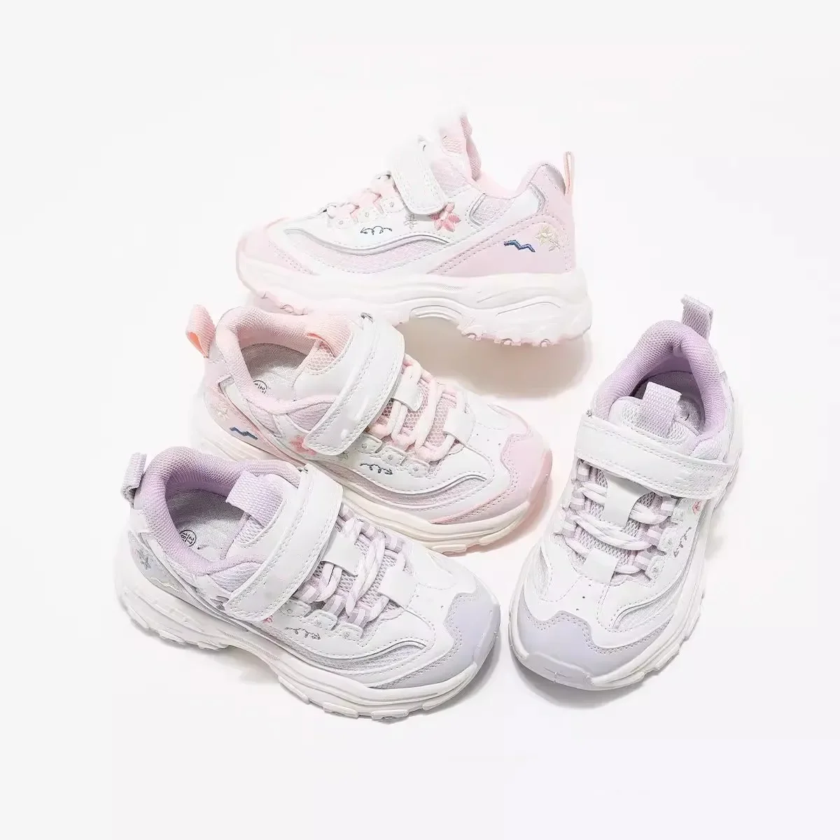 Kids Sneakers for Girl Mesh Lightweight Non-slip Flat Comfortable Outdoor Sports Tennis Shoes 2025 Trendy Original Running Shoes
Kids Sneakers for Girl Mesh Lightweight Non-slip Flat Comfortable Outdoor Sports Tennis Shoes 2025 Trendy Original Running Shoes