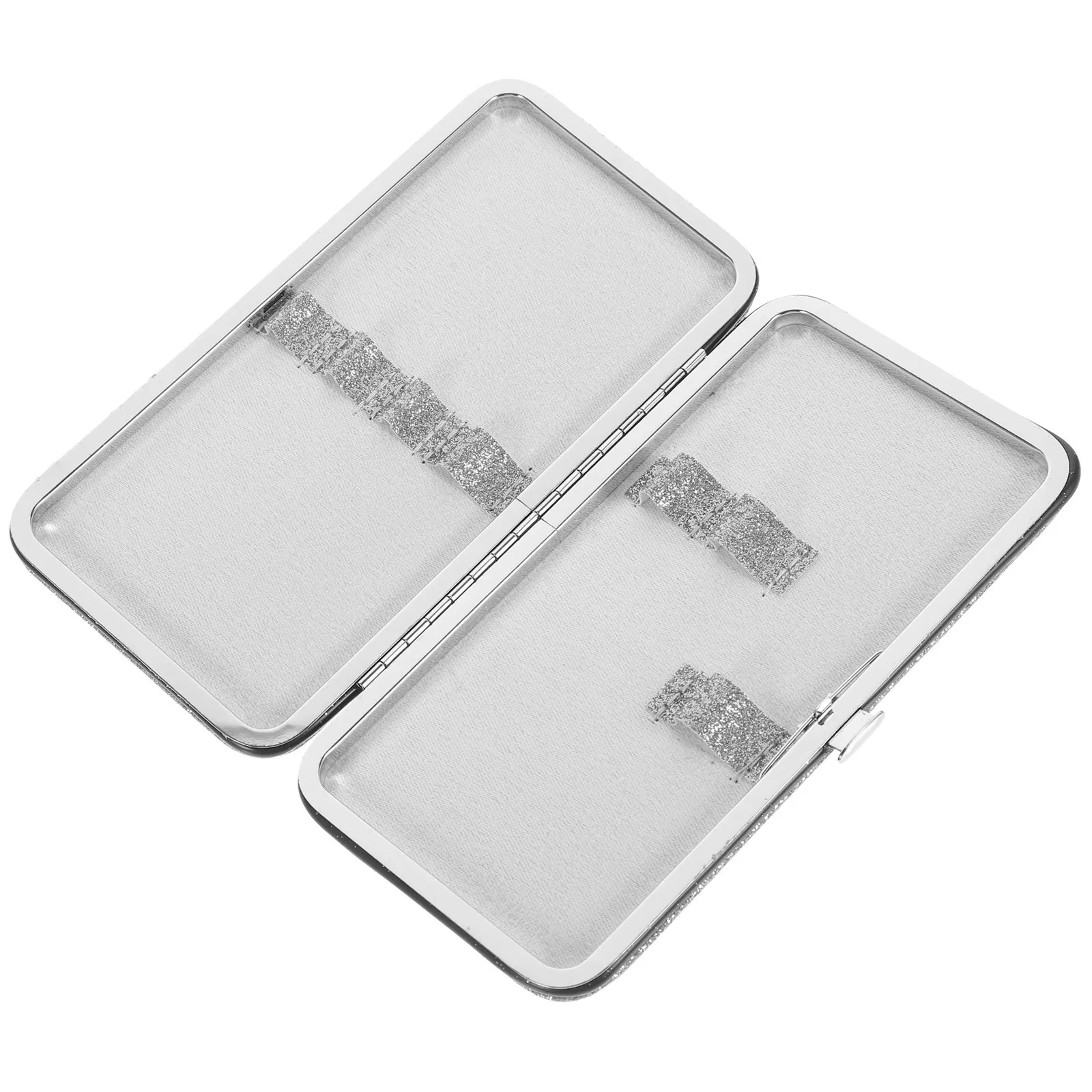 Eyelash Tweezer Organizer Stylish and Functional Bag for Lash Grafting Tools Easy to Use and Carry Tweezer Holder
Eyelash Tweezer Organizer Stylish and Functional Bag for Lash Grafting Tools Easy to Use and Carry Tweezer Holder