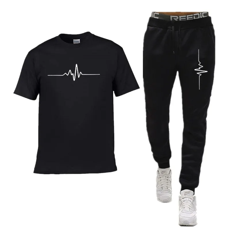 2-piece set of men's pajamas for spring summer autumn winter long sleeved pants geometric pattern base shirt home suit set
2-piece set of men's pajamas for spring summer autumn winter long sleeved pants geometric pattern base shirt home suit set