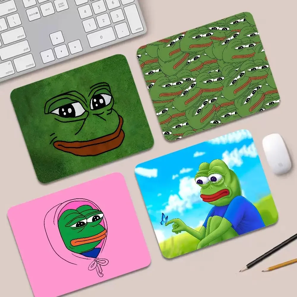 Sad P-Pepe frog Animation Keyboard Mat Table Mat Students Gabinete PC Gamer Desktop Mouse pad for PC Computer Table
Sad P-Pepe frog Animation Keyboard Mat Table Mat Students Gabinete PC Gamer Desktop Mouse pad for PC Computer Table