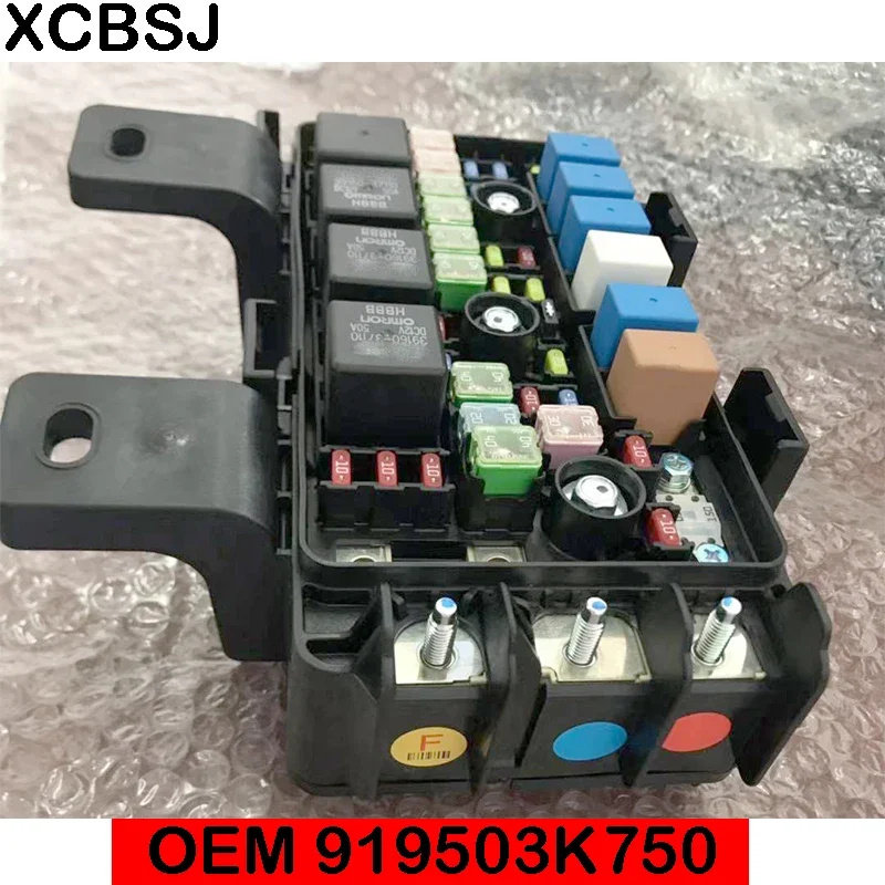 Для блока предохранителей Hyundai Sonata от отделения двигателя подходит для OEM 2008-2010 гг. 919503 К750 
Для блока предохранителей Hyundai Sonata от отделения двигателя подходит для OEM 2008-2010 гг. 919503 К750