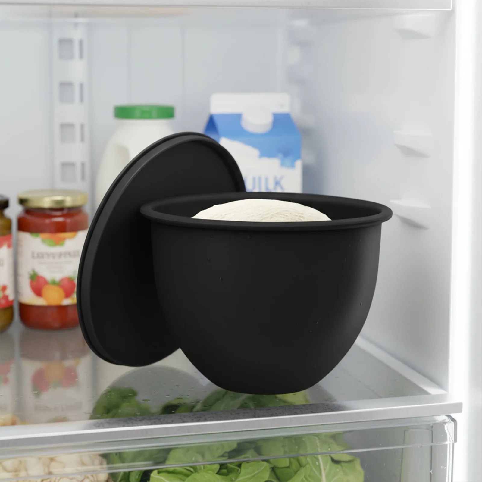 Kitchen Bowl for Kitchen Aid Tilt-Head 5 Qt Mixer Silicone Bowl Liner Mixer Attachment Silicone
Kitchen Bowl for Kitchen Aid Tilt-Head 5 Qt Mixer Silicone Bowl Liner Mixer Attachment Silicone