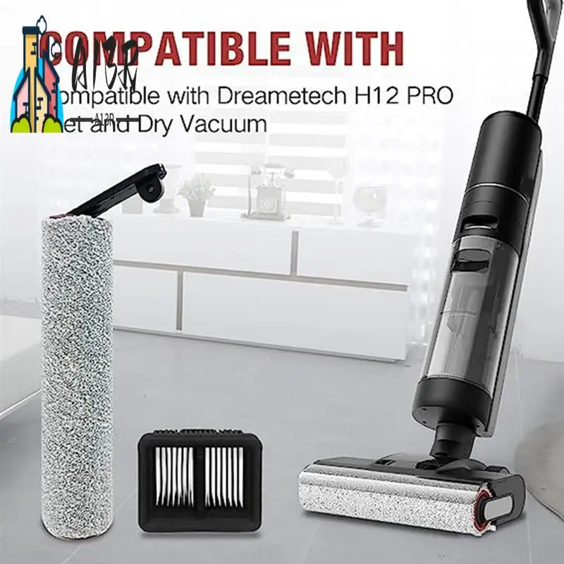 A13R-Suitable For Chasing Washing Machine Supplies Parts H12PRO Main Brush Filter Ground Consumables
A13R-Suitable For Chasing Washing Machine Supplies Parts H12PRO Main Brush Filter Ground Consumables