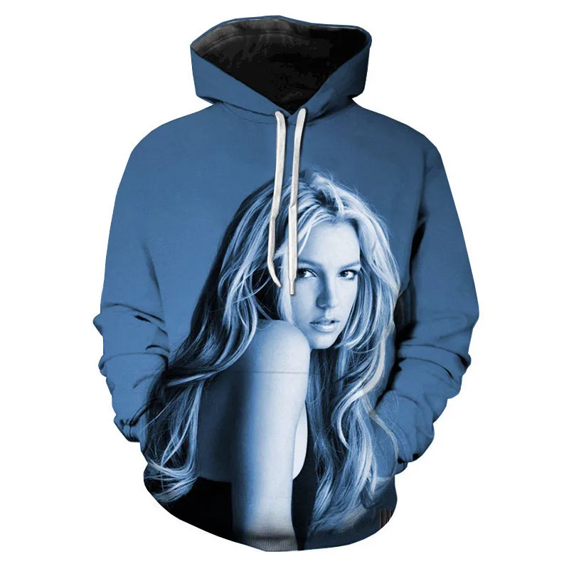Толстовка Britney Spears с 3D принтом унисекс уличная одежда женские свитшоты Мужская мода Повседневный пуловер с длинным рукавом толстовки оверсайз
Толстовка Britney Spears с 3D принтом унисекс уличная одежда женские свитшоты Мужская мода Повседневный пуловер с длинным рукавом толстовки оверсайз