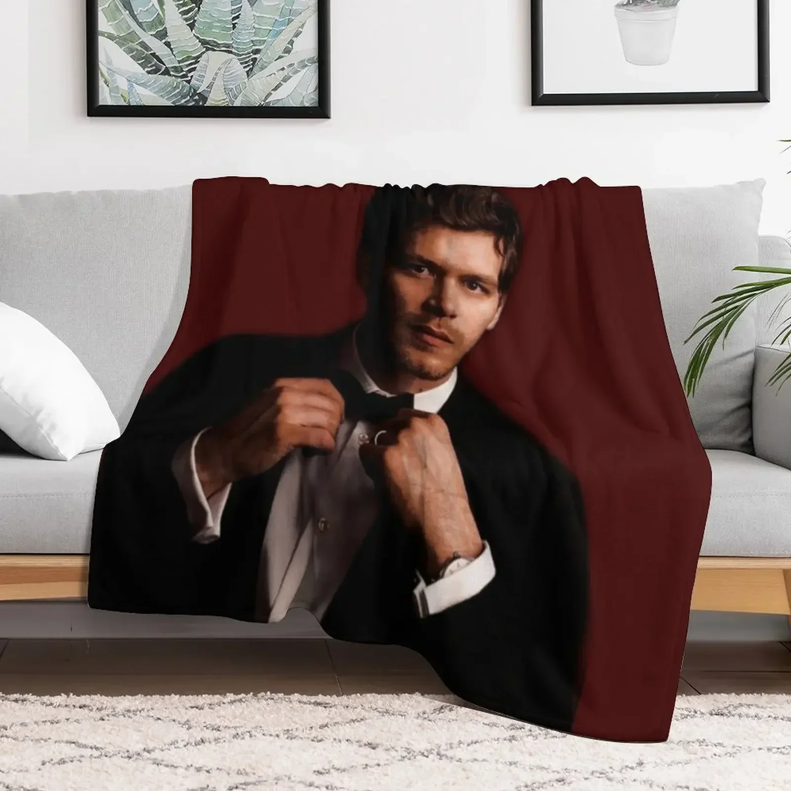 The Originals, Klaus Throw Blanket Weighted Thins Giant Sofa heavy to sleep Blankets Sofa Quilt bed plaid Large Blankets
The Originals, Klaus Throw Blanket Weighted Thins Giant Sofa heavy to sleep Blankets Sofa Quilt bed plaid Large Blankets
