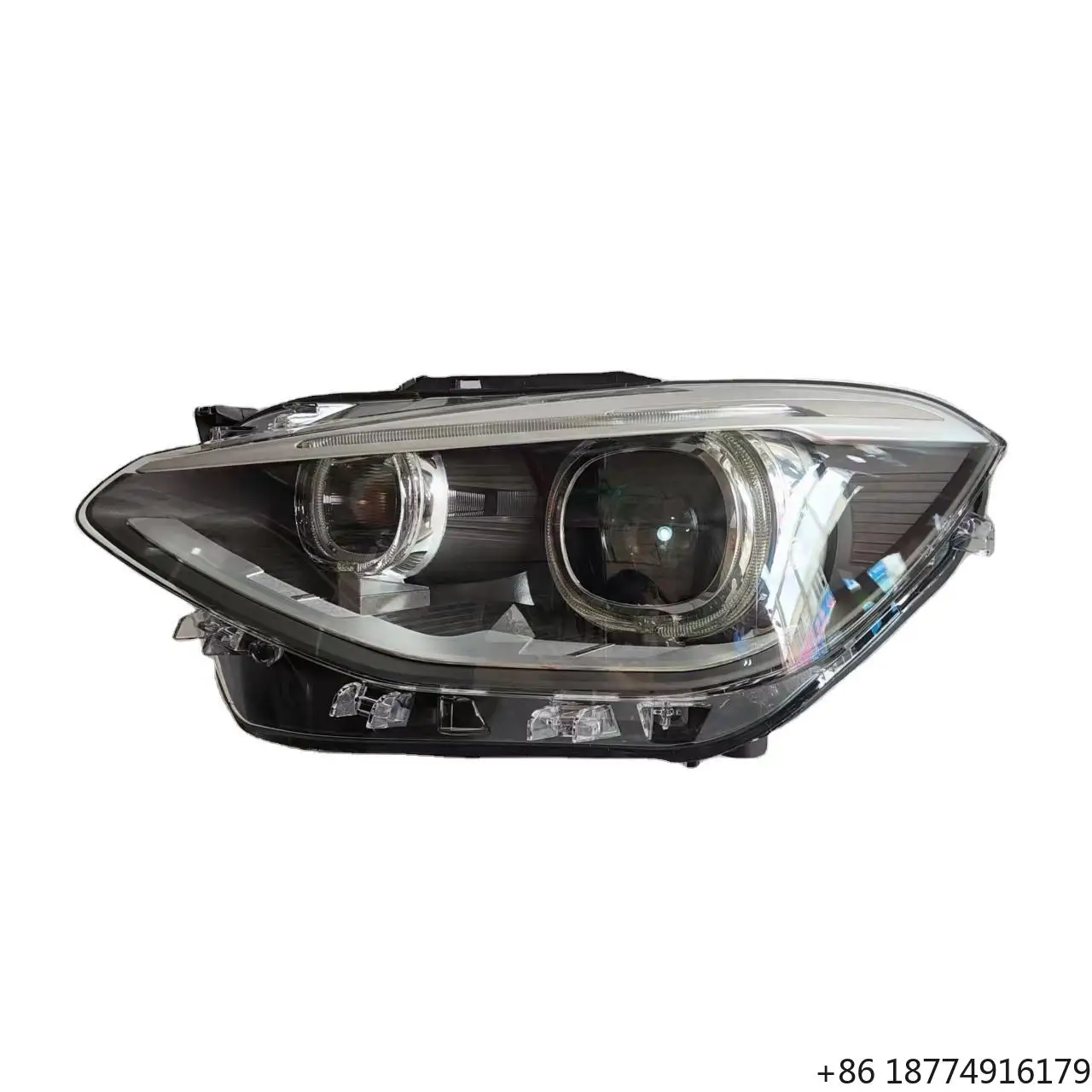 For for 1 Series Automotive Lighting F21 Car Headlight Factory Direct Sales Remanufacture New 6000K 60W 6000 Lumens Led
For for 1 Series Automotive Lighting F21 Car Headlight Factory Direct Sales Remanufacture New 6000K 60W 6000 Lumens Led