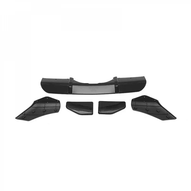 High Quality 2013 To 2019 F15 X5 Models MT Version To MP Style Rear Bumper Lip Spoiler Sp Diffuser Cover Auto Parts Modified
High Quality 2013 To 2019 F15 X5 Models MT Version To MP Style Rear Bumper Lip Spoiler Sp Diffuser Cover Auto Parts Modified