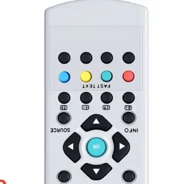 Replacement Remote, Perfect Match for Bush LCD19W016HD LCD32 GTVL19W17HD 11LCD15DVB T628T638 LCD Television Models
Replacement Remote, Perfect Match for Bush LCD19W016HD LCD32 GTVL19W17HD 11LCD15DVB T628T638 LCD Television Models