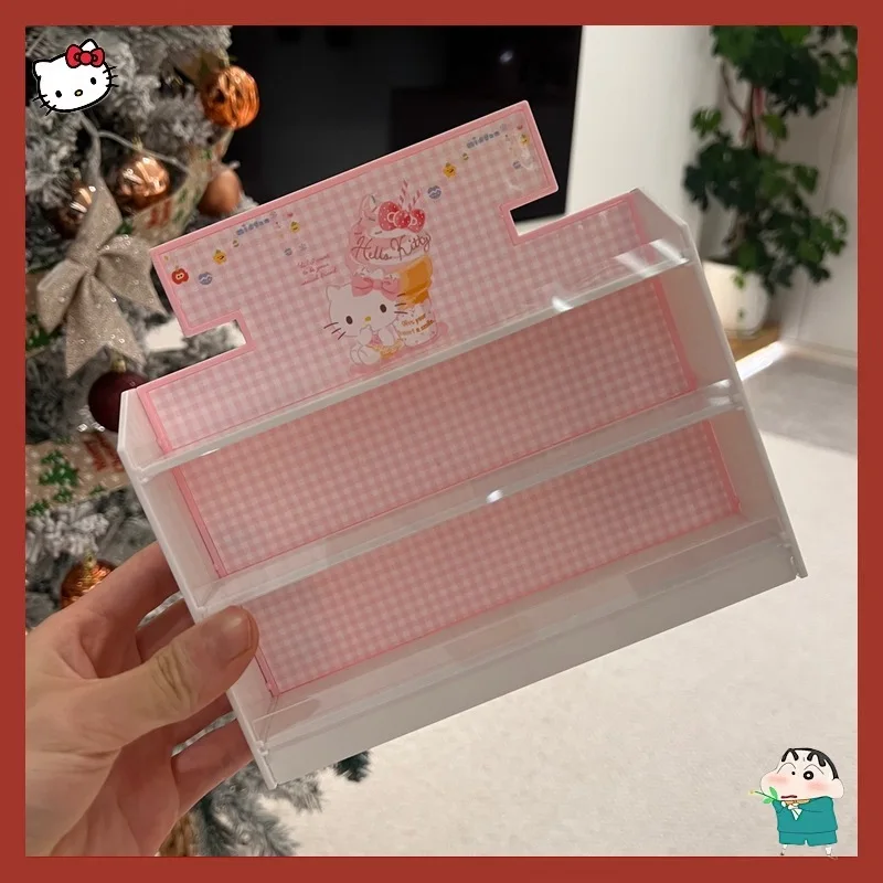 Hello Kitty Miniature Dollhouse Mini Supermarket Shelf Pretend Play Toy Display Rack Dollhouse Decoration Kids Pretend Play
Hello Kitty Miniature Dollhouse Mini Supermarket Shelf Pretend Play Toy Display Rack Dollhouse Decoration Kids Pretend Play