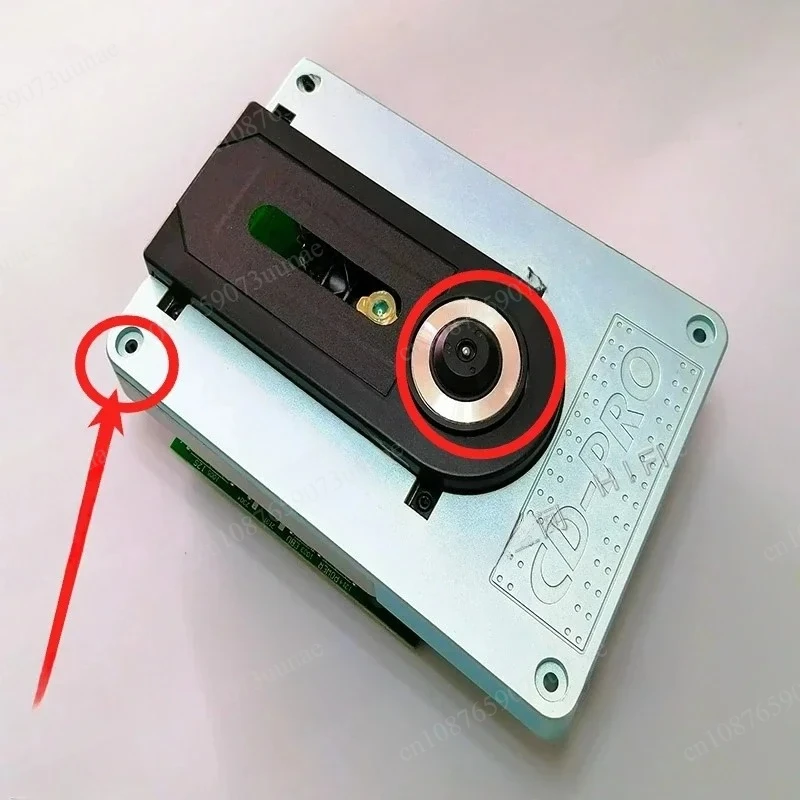 New VAU1254 / VAU1255 VAM1255 VAM1254 Lens | CD Pro2 Optical Pickup Block
New VAU1254 / VAU1255 VAM1255 VAM1254 Lens | CD Pro2 Optical Pickup Block