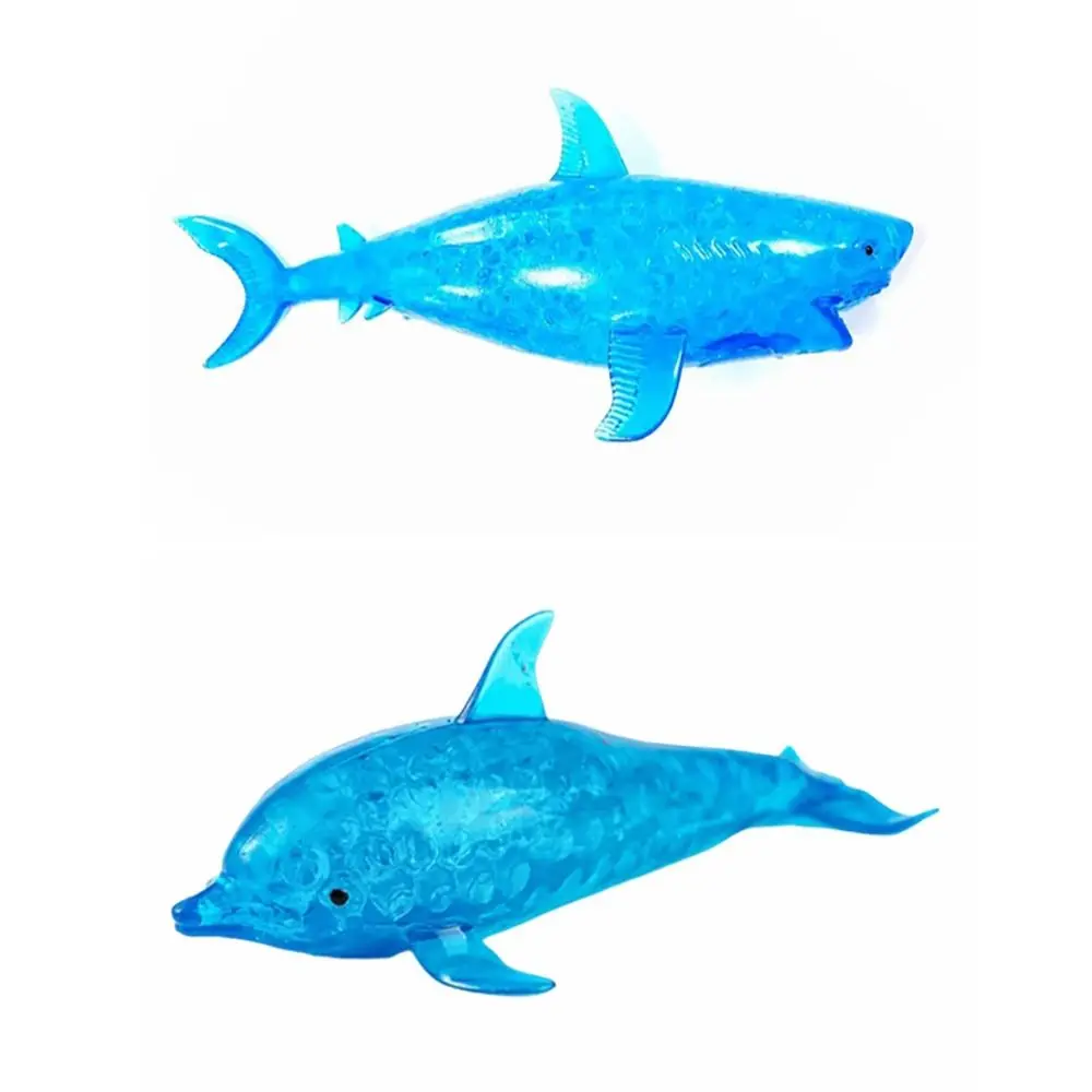 Durable TPR Shark Stress Balls Stretchy Blue Dolphin Squeeze Ball Soft Sea Animal Squeeze Toys Adults
Durable TPR Shark Stress Balls Stretchy Blue Dolphin Squeeze Ball Soft Sea Animal Squeeze Toys Adults