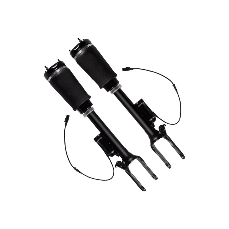 Pair Front ADS Air Suspension Struts For Mercedes ML W164 GL X164 2005-2012
Pair Front ADS Air Suspension Struts For Mercedes ML W164 GL X164 2005-2012