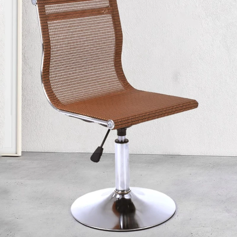 Front desk chair lift high stool modern simple mesh chair back checkout page swivel chair bar stool
Front desk chair lift high stool modern simple mesh chair back checkout page swivel chair bar stool