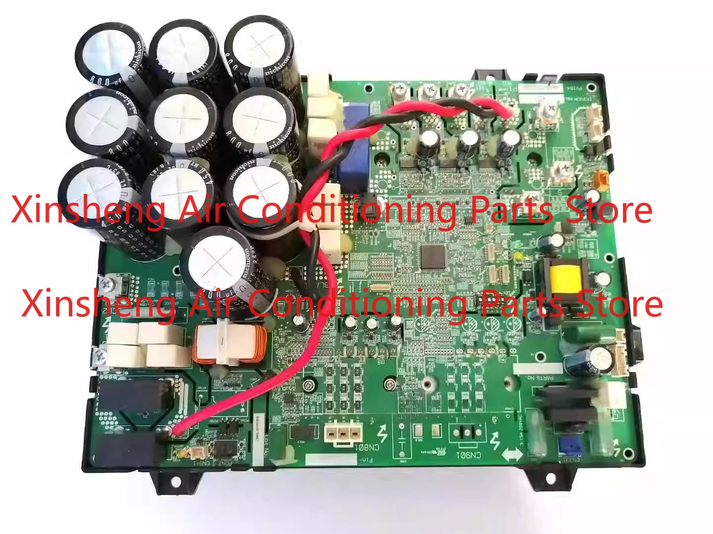 Suitable for York Central Air Conditioning Inverter Module P-4656 P-4585
Suitable for York Central Air Conditioning Inverter Module P-4656 P-4585