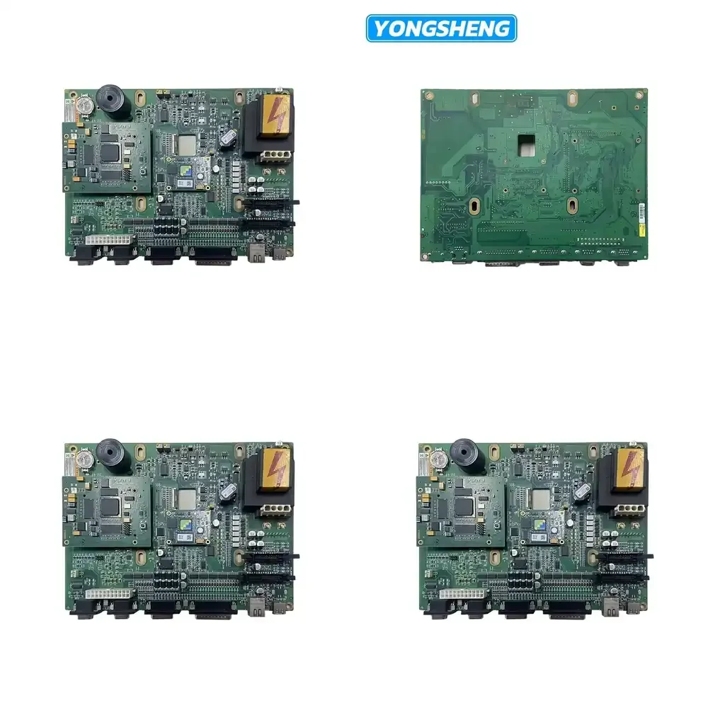 2026 Hot Item CIJ Spare Part Leibinger JET2 64KHZ (70u) Main Board E55-005694S for LEIBINGER Inkjet Printer
2026 Hot Item CIJ Spare Part Leibinger JET2 64KHZ (70u) Main Board E55-005694S for LEIBINGER Inkjet Printer