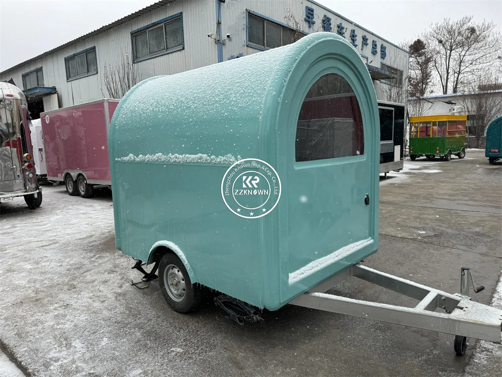 Coffee Trailer Fast Food Van Street Snack Pizza Ice Cream Kiosk Food Truck Trailer Catering With Fully Kitchen Equipments
Coffee Trailer Fast Food Van Street Snack Pizza Ice Cream Kiosk Food Truck Trailer Catering With Fully Kitchen Equipments