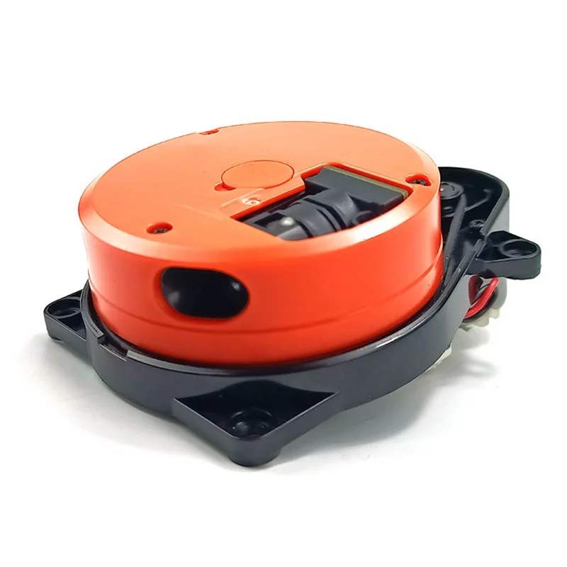 N-AT52 LDS лидарный датчик для Xiaomi Mijia STYTJ02YM, замена робота-пылесоса MVXVC01-JG, детали лазерного датчика расстояния
N-AT52 LDS лидарный датчик для Xiaomi Mijia STYTJ02YM, замена робота-пылесоса MVXVC01-JG, детали лазерного датчика расстояния