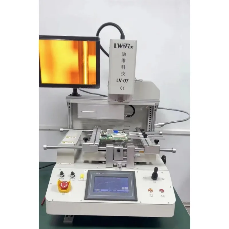 Wholesale New Energy Vehicle Repair Machine Shuttle star Led Rework Station BGA
Wholesale New Energy Vehicle Repair Machine Shuttle star Led Rework Station BGA