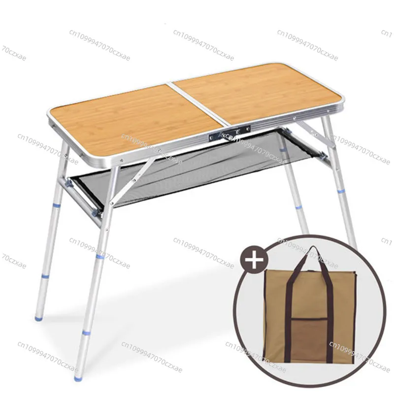 New Outdoor Camping Folding Table, Aluminum Alloy Portable Picnic Table, Barbecue Table with Adjustable Height
New Outdoor Camping Folding Table, Aluminum Alloy Portable Picnic Table, Barbecue Table with Adjustable Height