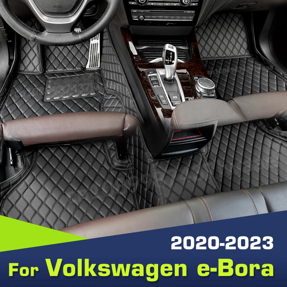 Car Floor Mats For VW Volkswagen e-Bora 2020 2021 2022 2023 Custom Auto Foot Pads Automobile Carpet Cover Interior Accessories
Car Floor Mats For VW Volkswagen e-Bora 2020 2021 2022 2023 Custom Auto Foot Pads Automobile Carpet Cover Interior Accessories